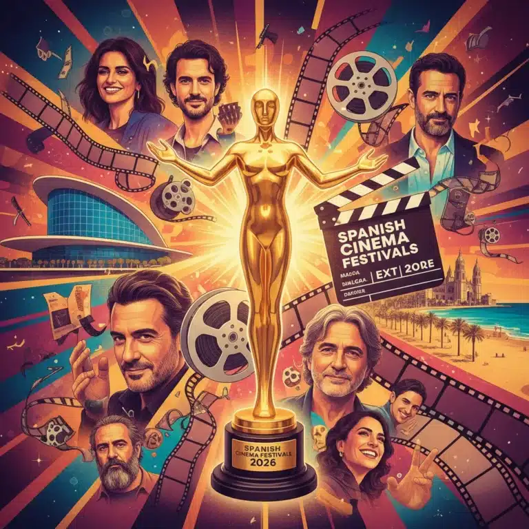 Análisis de los Festivales de Cine Español 2026: Películas y Tendencias Clave