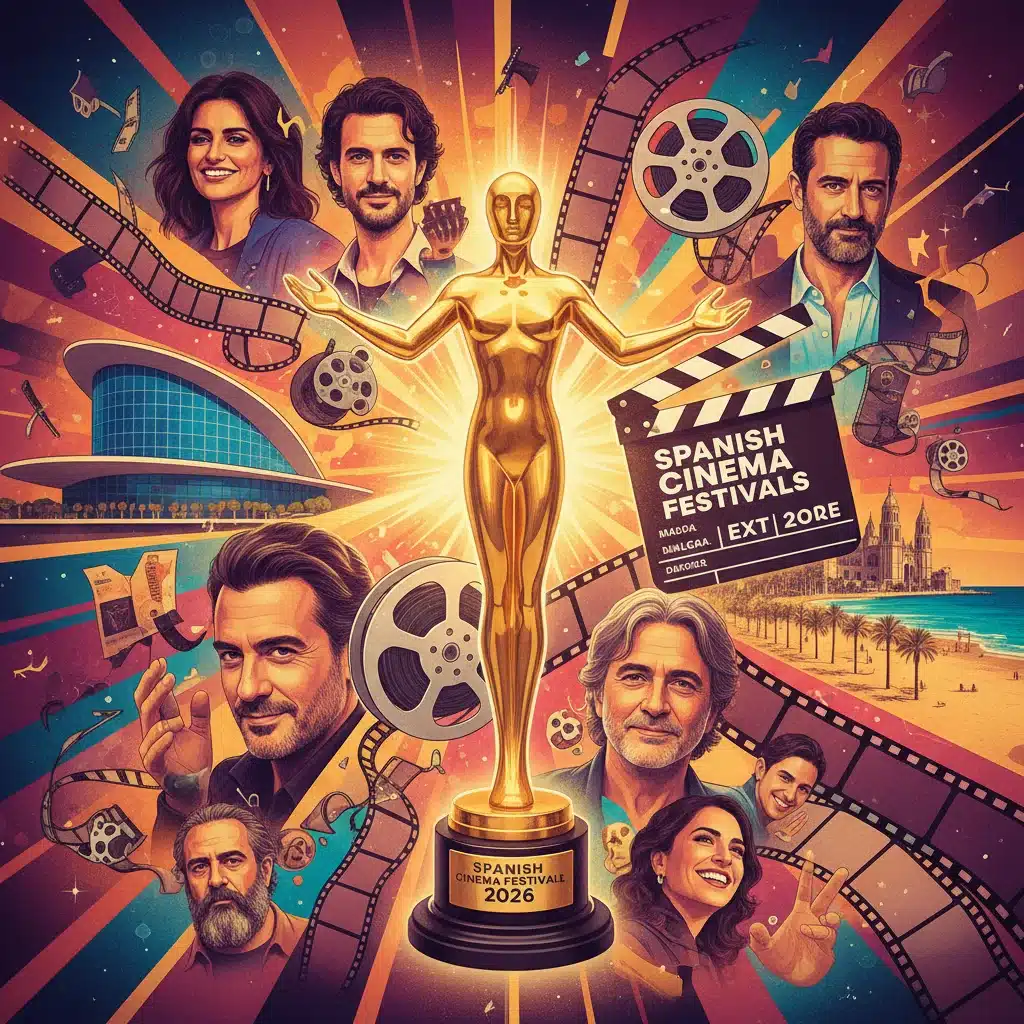 Festivales Cine Español 2026: Películas Clave y Tendencias Culturales