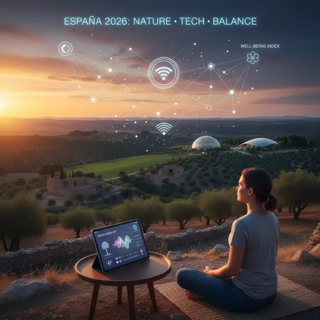 Bienestar Digital España 2026: Conexión Consciente y Estrategias Futuras