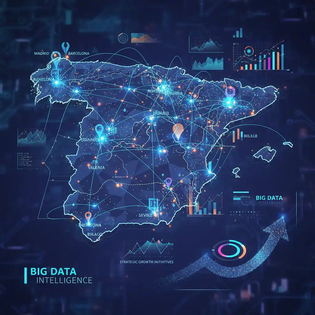 Big Data en España 2026: Casos de Éxito y Estrategias Empresariales