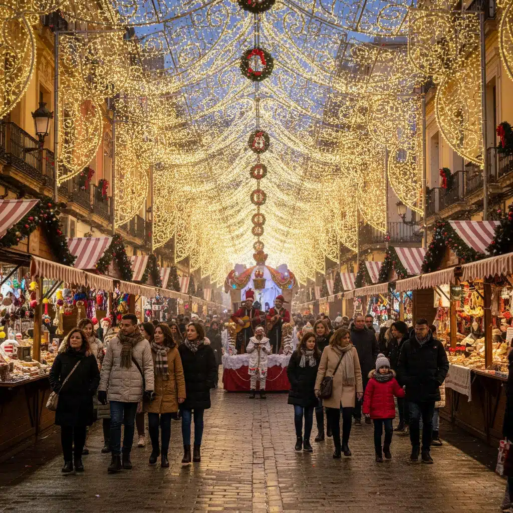 Festividades Invierno España 2026: Tradición y Cultura Actual