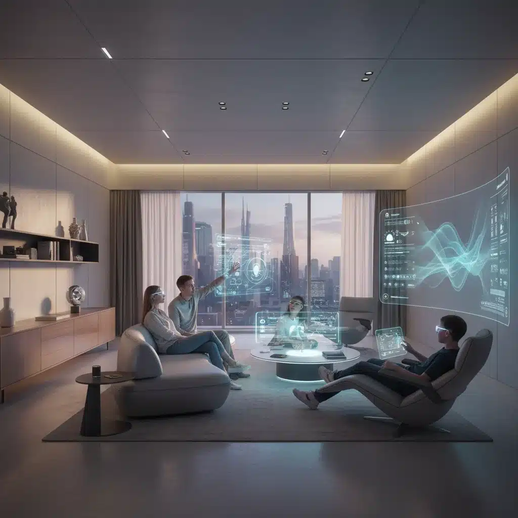 IA en el Hogar: Tendencias Clave 2026 para una Vida Inteligente