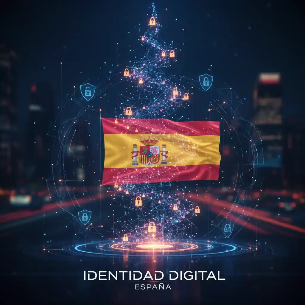 Identidad Digital Descentralizada España 2027: Privacidad y Soberanía de Datos