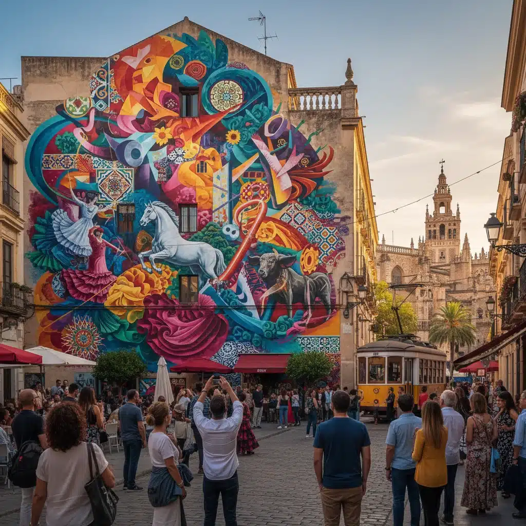 Arte Urbano España 2026: Redefiniendo Espacios y Cultura