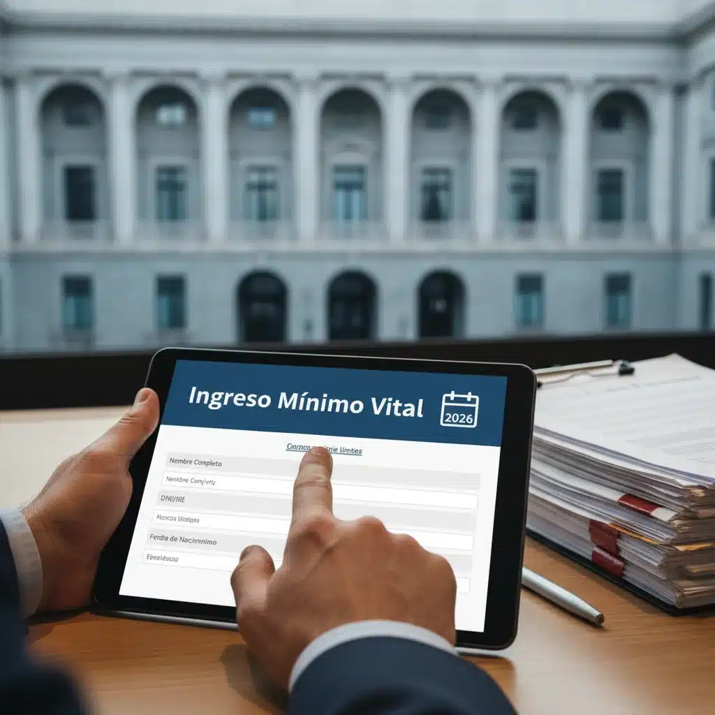 Guía Completa 2026: Solicitar Ingreso Mínimo Vital (IMV) sin Errores