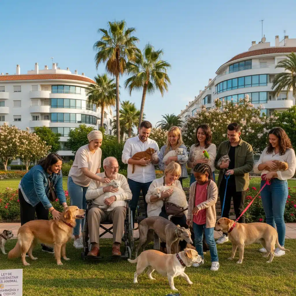 Guía Completa Ley Bienestar Animal España 2026: Derechos y Obligaciones