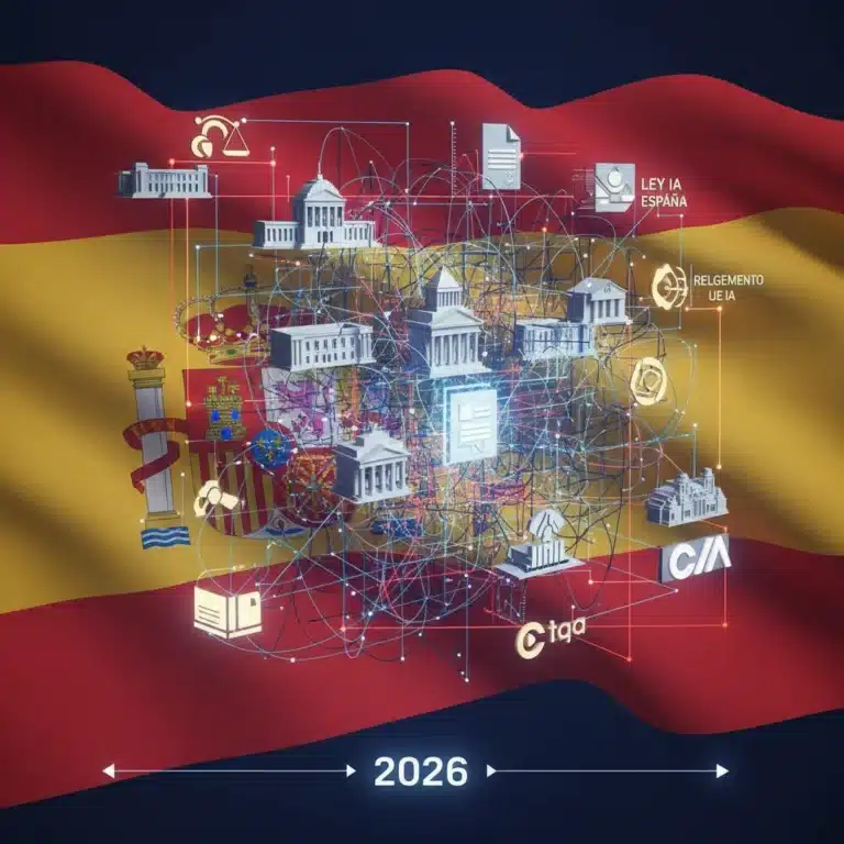 Impacto de la Regulación de IA en España para empresas en 2026