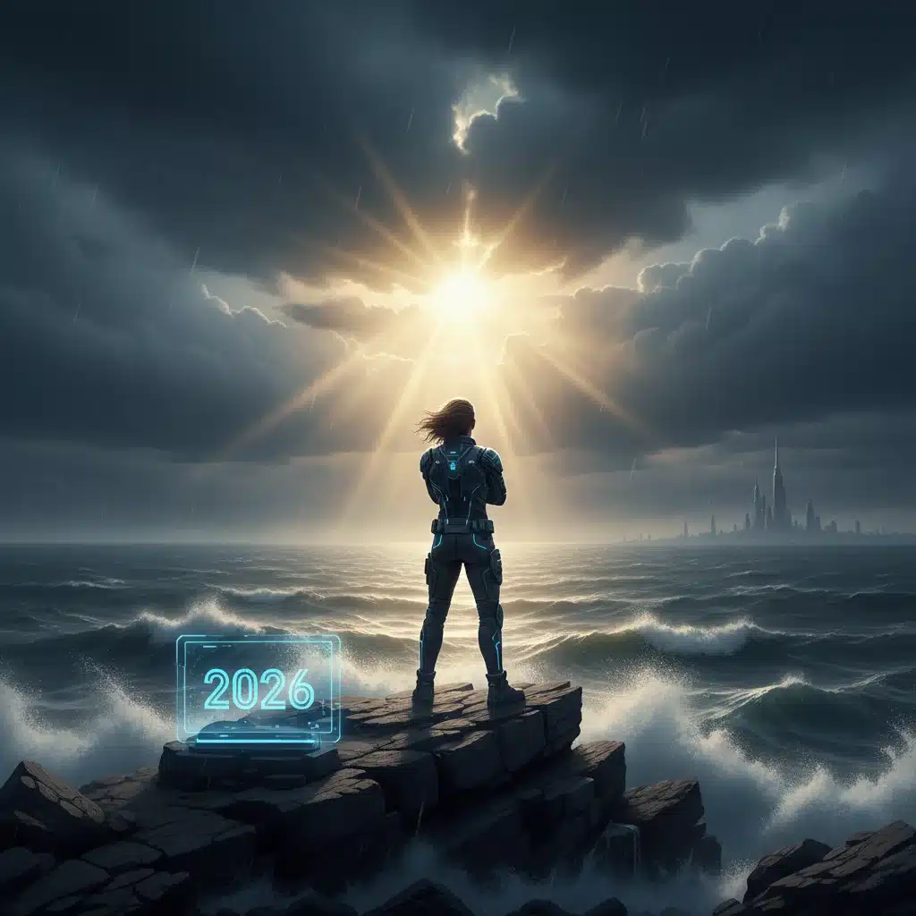 Resiliencia Moderna: 5 Claves para Fortalecerte en 2026
