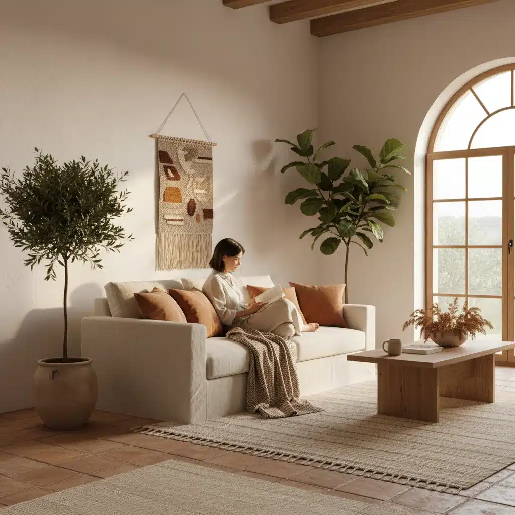 Revolución del Slow Living en Hogares Españoles: Guía Práctica en 4 Semanas