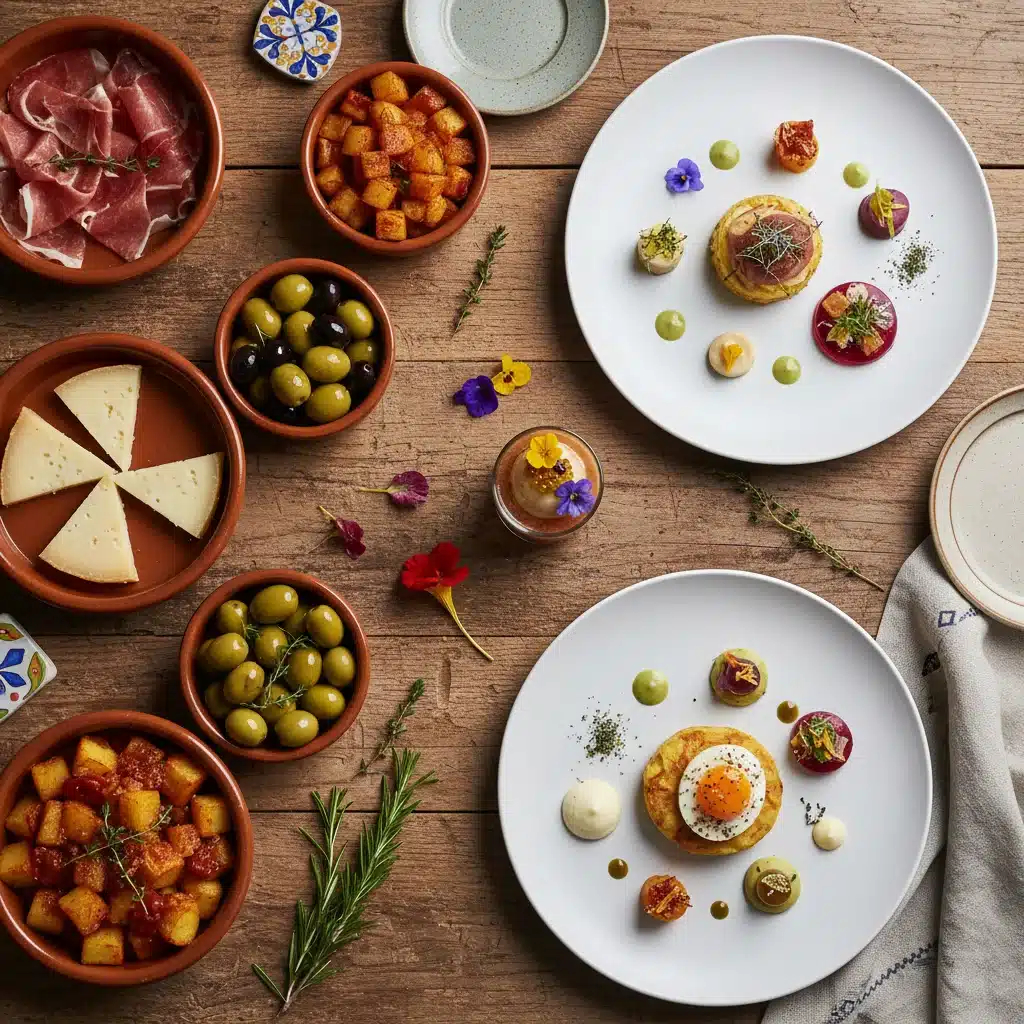 Gastronomía Española: Evolución Reciente y Tendencias Clave