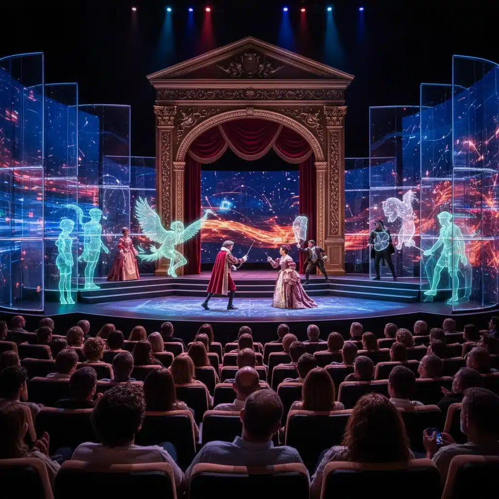 Teatro Clásico Español: Desafíos y Oportunidades Digitales 2026