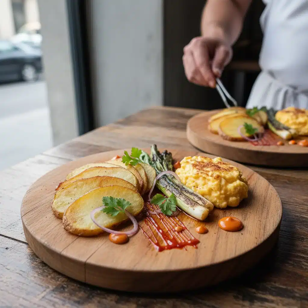 Innovación Gastronómica Española 2026: Chefs Reinterpretando Clásicos