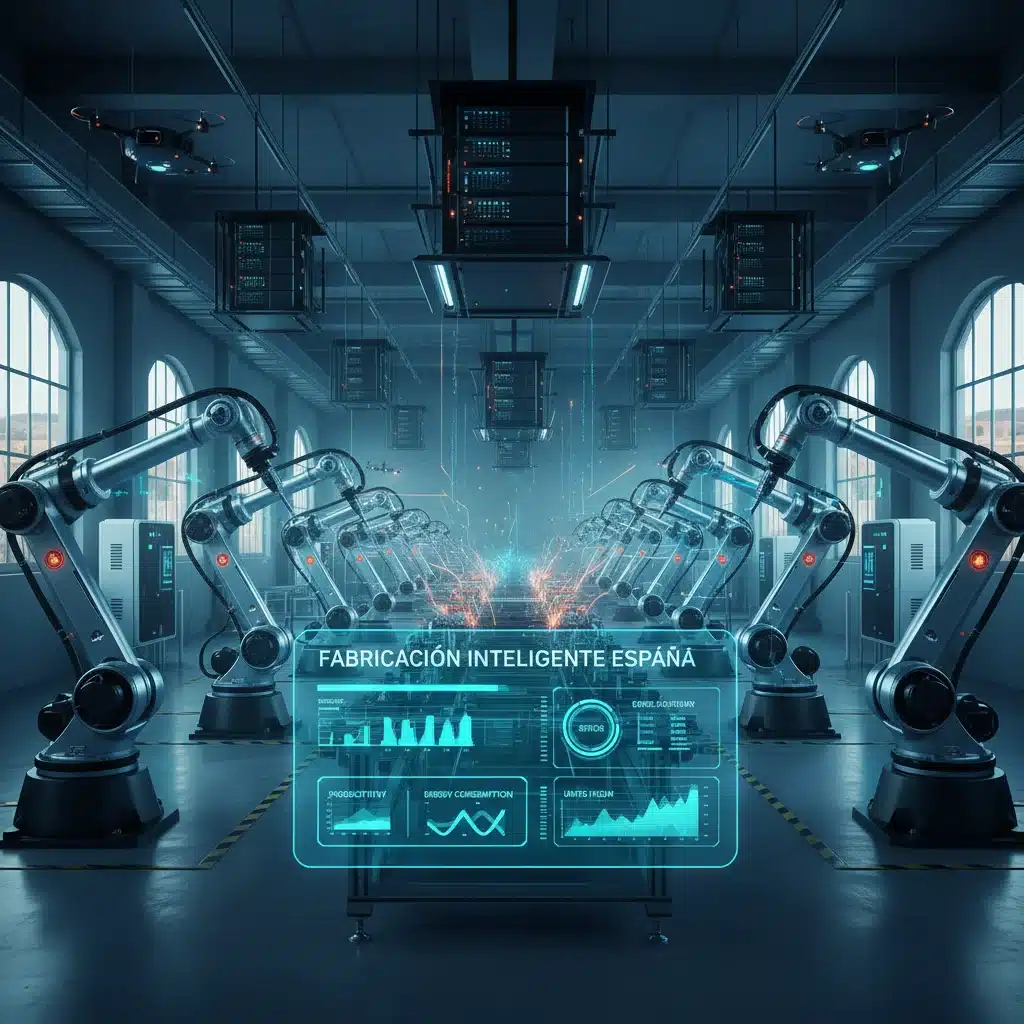 Edge Computing en Industria 4.0: Ventajas Competitivas para Manufactureras Españolas 2026