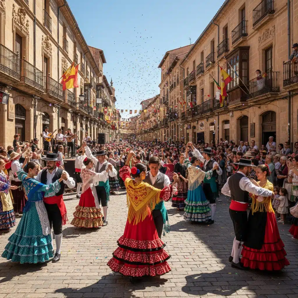 Festividades Españolas Menos Conocidas 2026: Tesoros Culturales Auténticos
