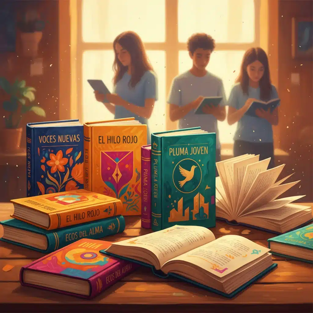 Descubre los 10 Autores Emergentes que Redefinen la Literatura Española Actual